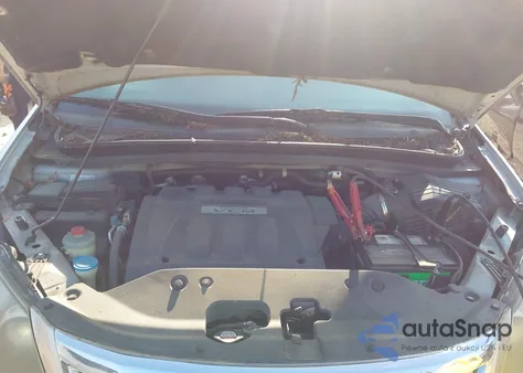 2010 Honda Odyssey Ex-L from USA, damaged, VIN 5FNRL3H76AB006518